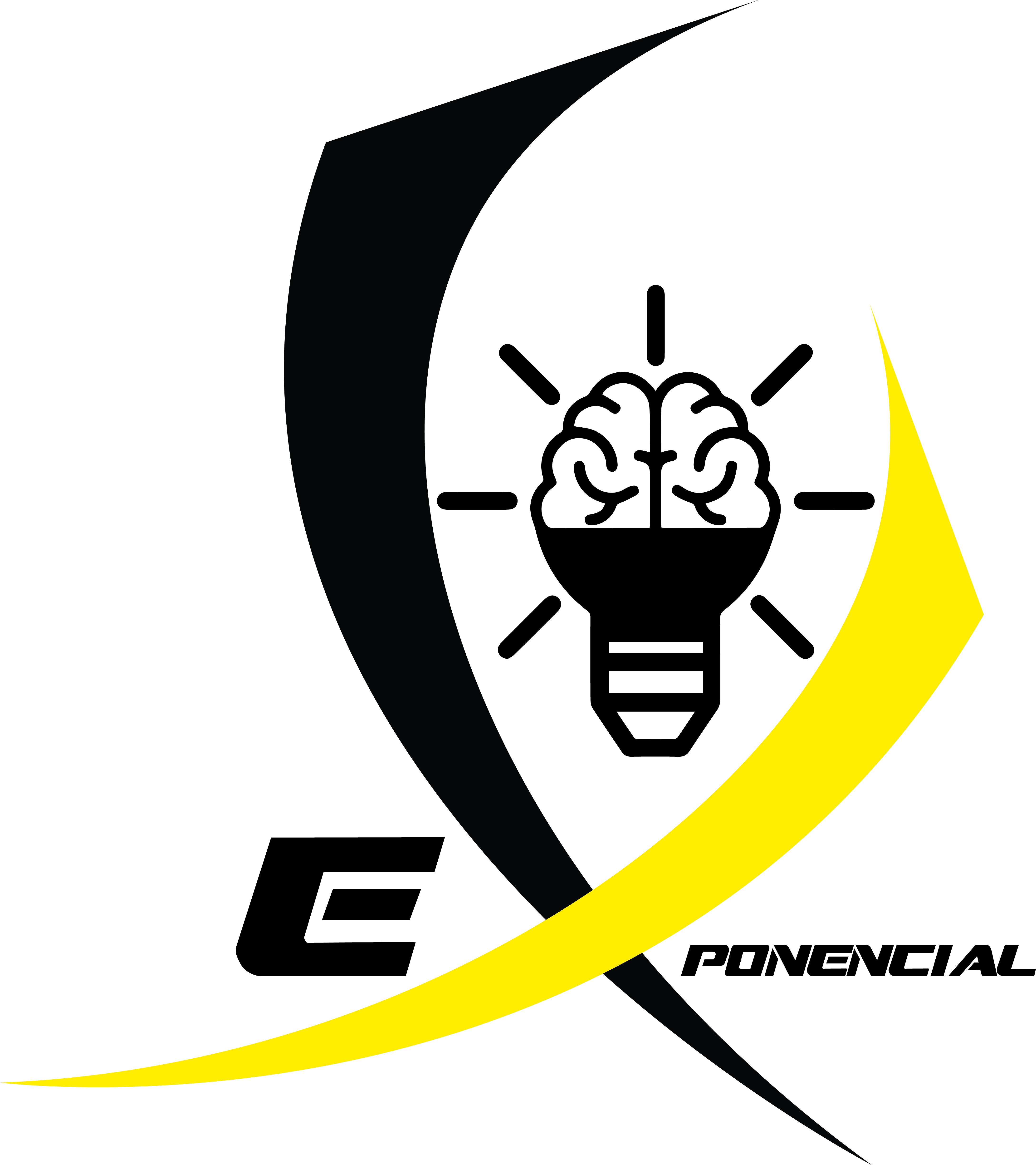 Exponencial Logo